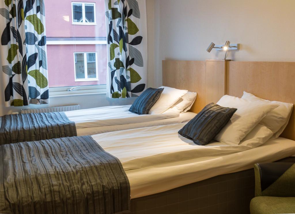 Linkoepings Cityhotell Och Vandrarhem Exterior photo