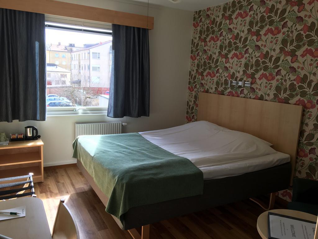 Linkoepings Cityhotell Och Vandrarhem Exterior photo