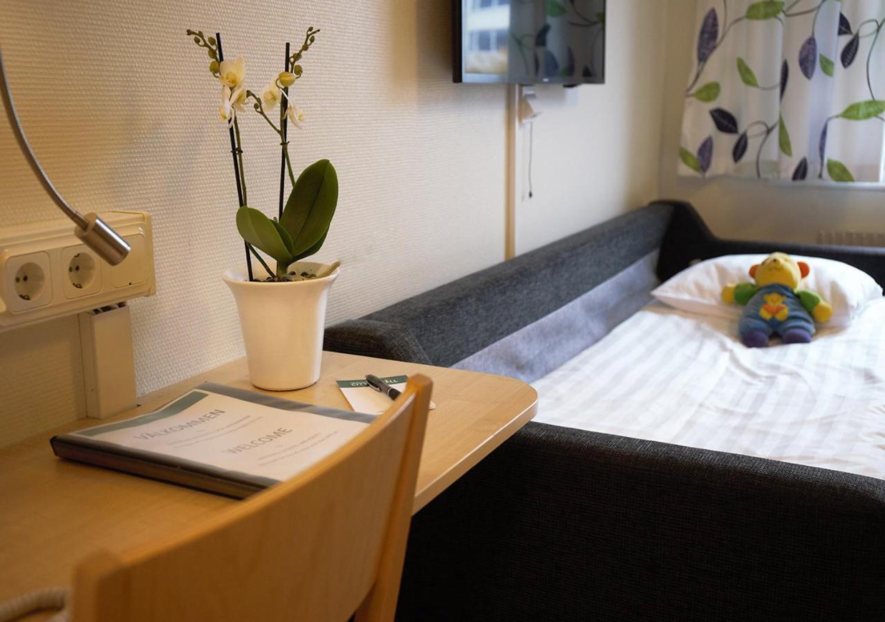 Linkoepings Cityhotell Och Vandrarhem Exterior photo
